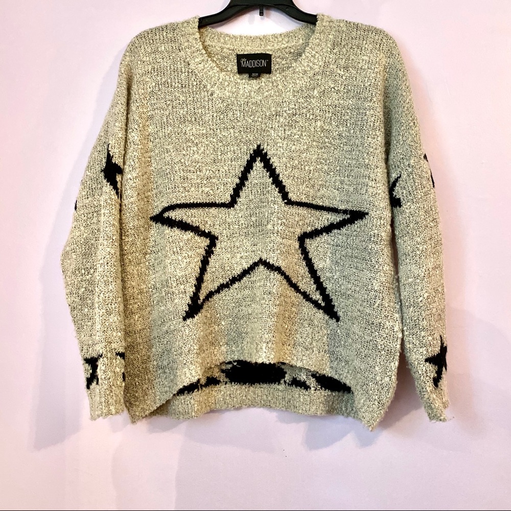 Star Sweater